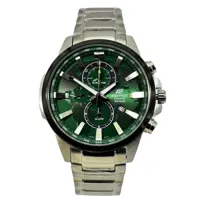 ساعت  ادیفایس CASIO Edifice 5468 EFR303 ژاپن 4 موتوره کرنوگراف با تقویم روزشمار 