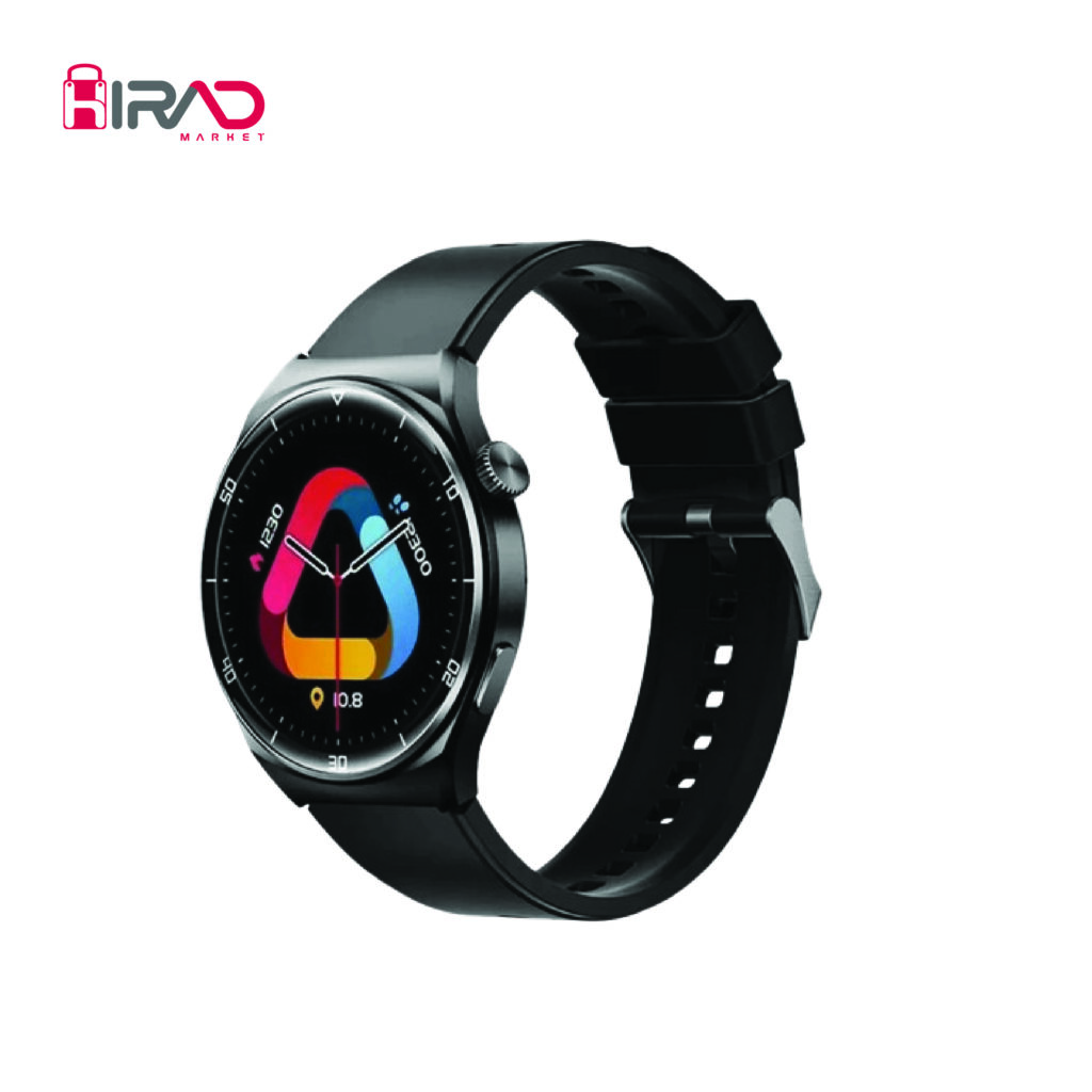 قیمت و خرید ساعت هوشمند کیو سی وای مدل GT2