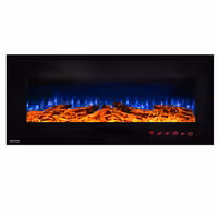 شومینه برقی بیستون مدلH.C.100.T.L4