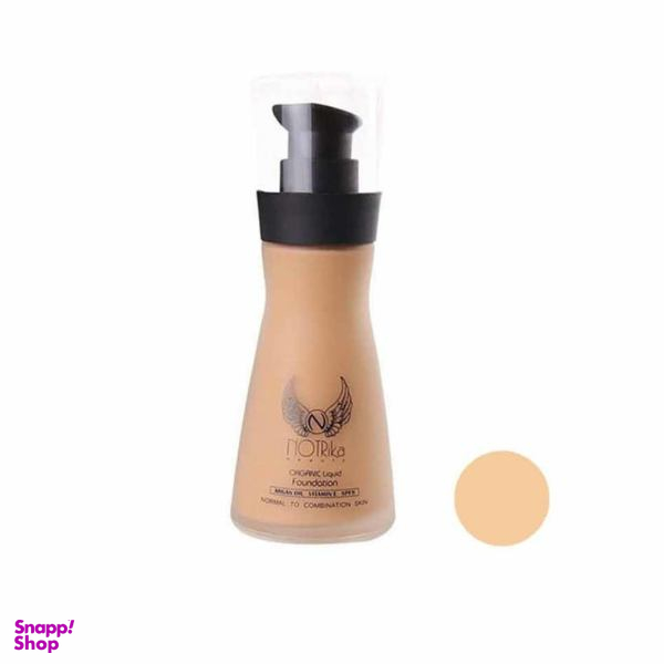 کرم پودر نوتریکا شماره F09 حجم 30 میلی لیتر