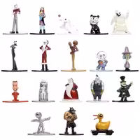 فیگور جادا مدل Nightmare Before Chirstmas بسته 18 عددی