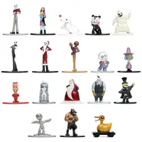 فیگور جادا مدل Nightmare Before Chirstmas بسته 18 عددی