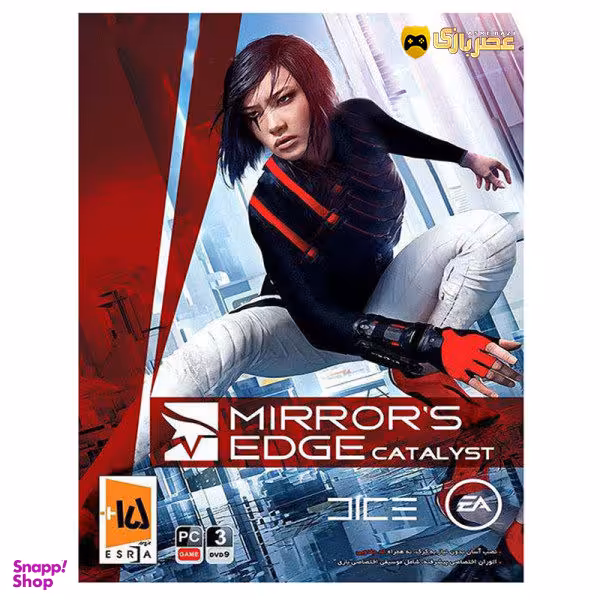 بازی Mirrors Edge Catalyst مخصوص PC نشر عصر بازی