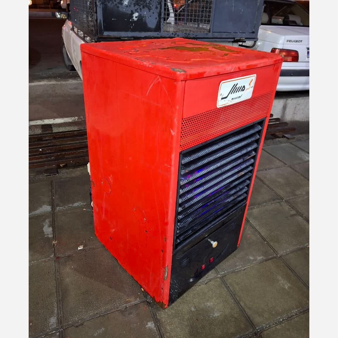 هیتر صنعتی مدل 840 گرمسال (پس کرایه)