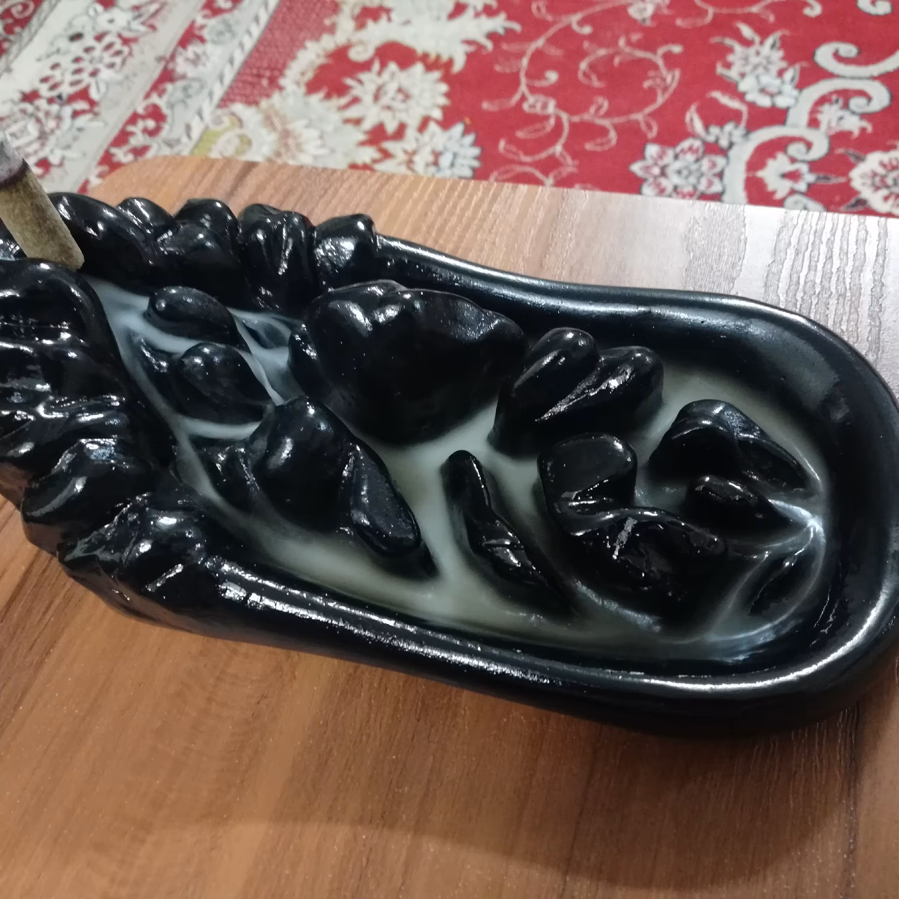 جاعودی آبشاری حوضی