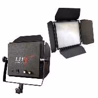 نور فلات Life of Photo 528LED