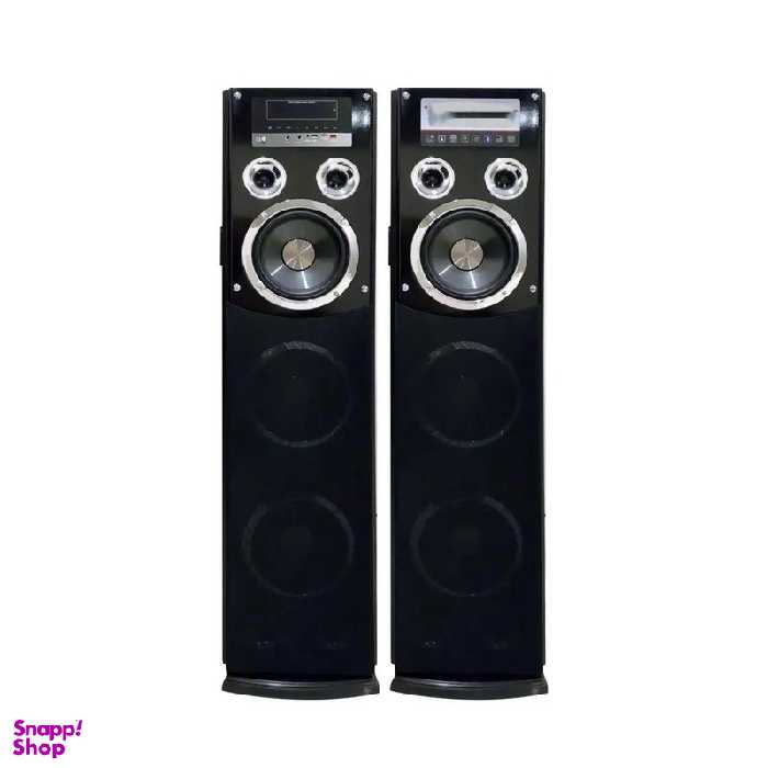 اسپیکر بی سیم بلوتوثی مجستیک مدل 3084