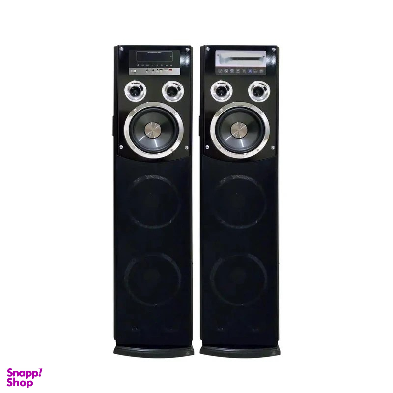 اسپیکر بی سیم بلوتوثی مجستیک مدل 3084