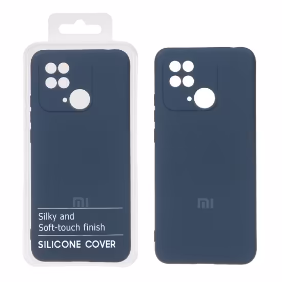 قاب گوشی سیلیکونی HighCopy برای Xiaomi Poco C40 / Redmi 10C