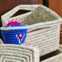 باکس حصیری ( نظم دهنده) حدود 20 سانت