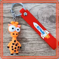 جاسوئیچی سیلیکونی طرح زرافه 