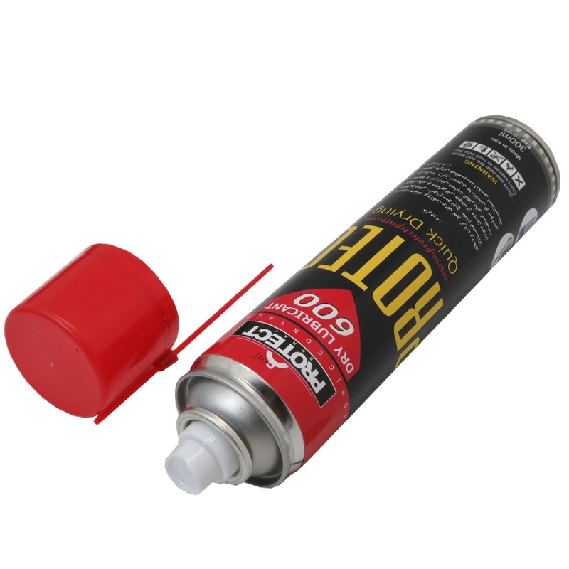 اسپری خشک پروتکت   P-600 حجم 300ml