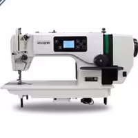 چرخ خیاطی راسته دوز زوجی A2 مدل نخ زن A6000PD