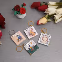 جا کلیدی دفترچه دار 