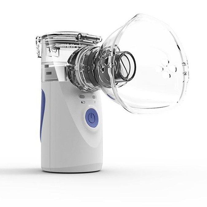 دستگاه نبولایزر دستی Mesh Nebulizer(هزینه ارسال به صورت پس کرایه میباشد)