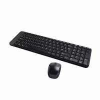 کيبورد و ماوس بي‌سيم تسکو مدل TKM 7108W