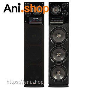 اسپیکر و پخش کننده خانگی میکرولب مدل M310104