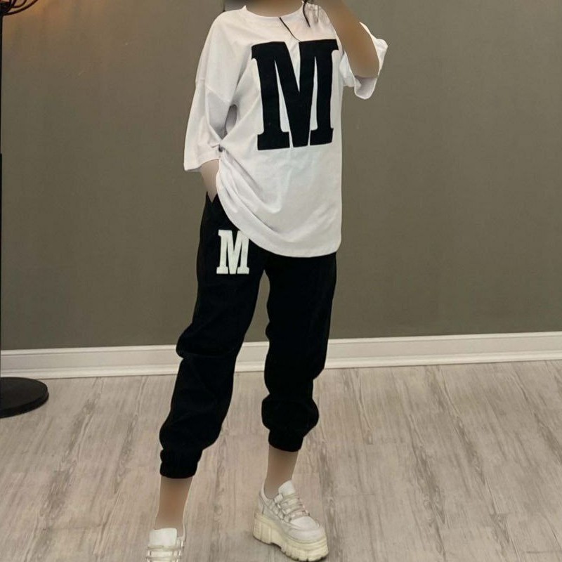 ست تیشرت شلوار M