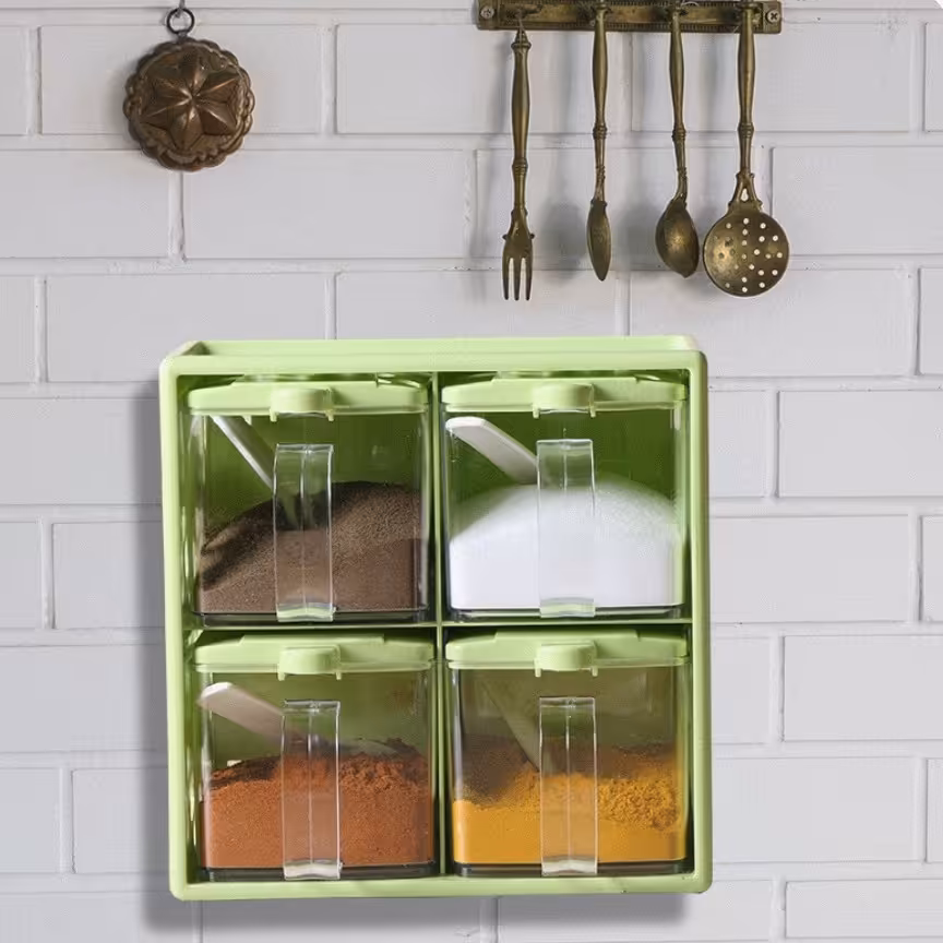 جا ادویه پلکسی وارداتی آویزدار