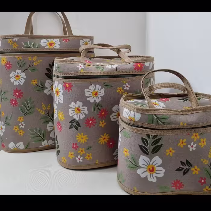 سه تیکه  فلاکسی ژاکارد (پس کرایه)