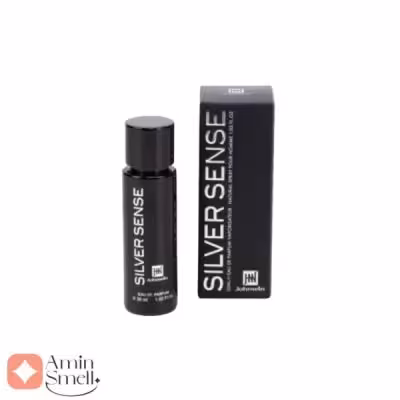 ادکلن سیلور سنس سیلور اسکنت جانوین جکوینز 30 میل | JOHNWIN SILVER SENSE