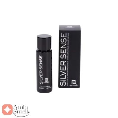 ادکلن سیلور سنس سیلور اسکنت جانوین جکوینز 30 میل | JOHNWIN SILVER SENSE