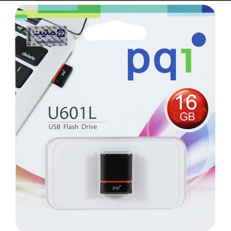 فلش مموری پی کیو آی 16 گیگ مدل U601L