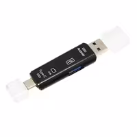 کارت خوان تسکو مدل TCR 952 با رابط USB  و USB TYPE C