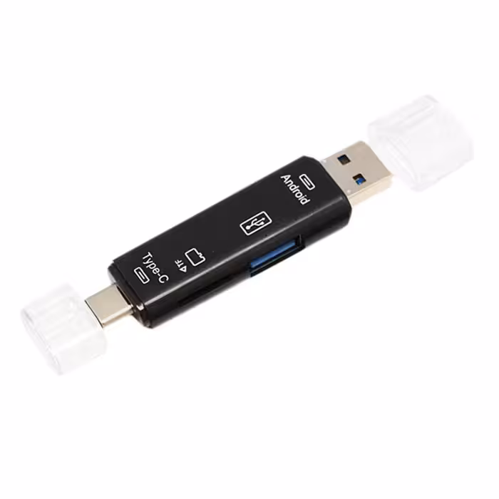 کارت خوان تسکو مدل TCR 952 با رابط USB  و USB TYPE C