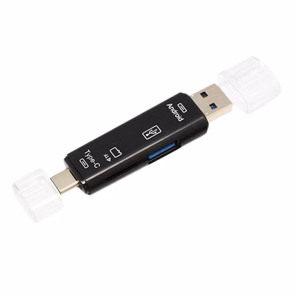 کارت خوان تسکو مدل TCR 952 با رابط USB  و USB TYPE C