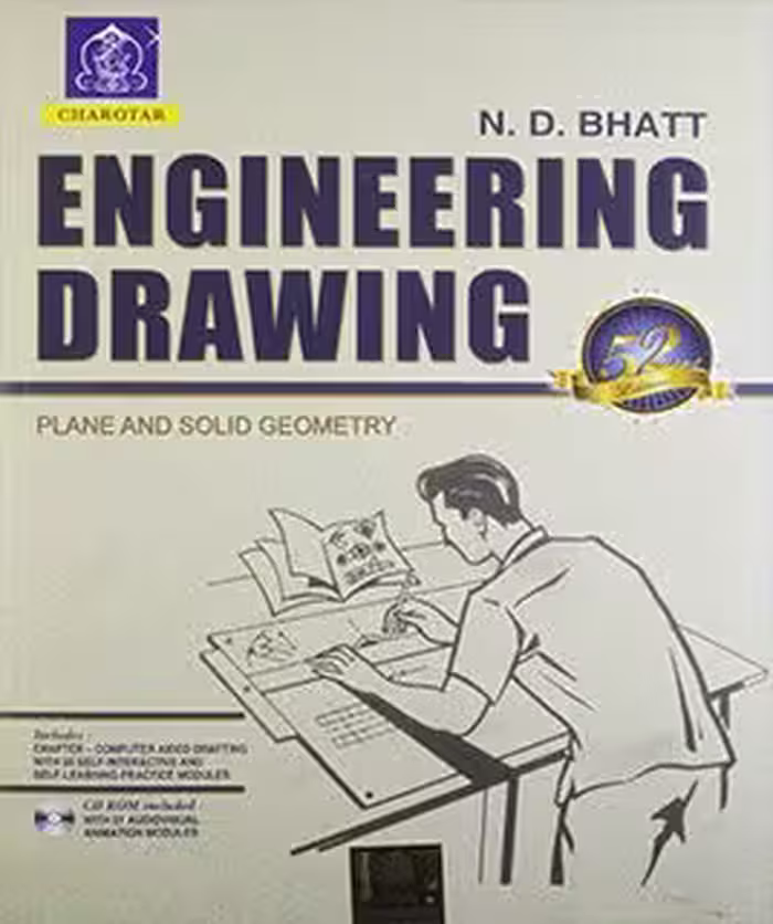 󾕇 دانلود کتاب Engineering Drawing, 2014 - دانلود کتاب های دانشگاهی