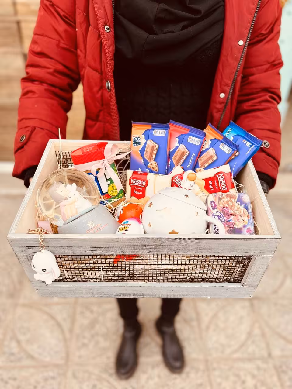 باکس کادویی کد 4