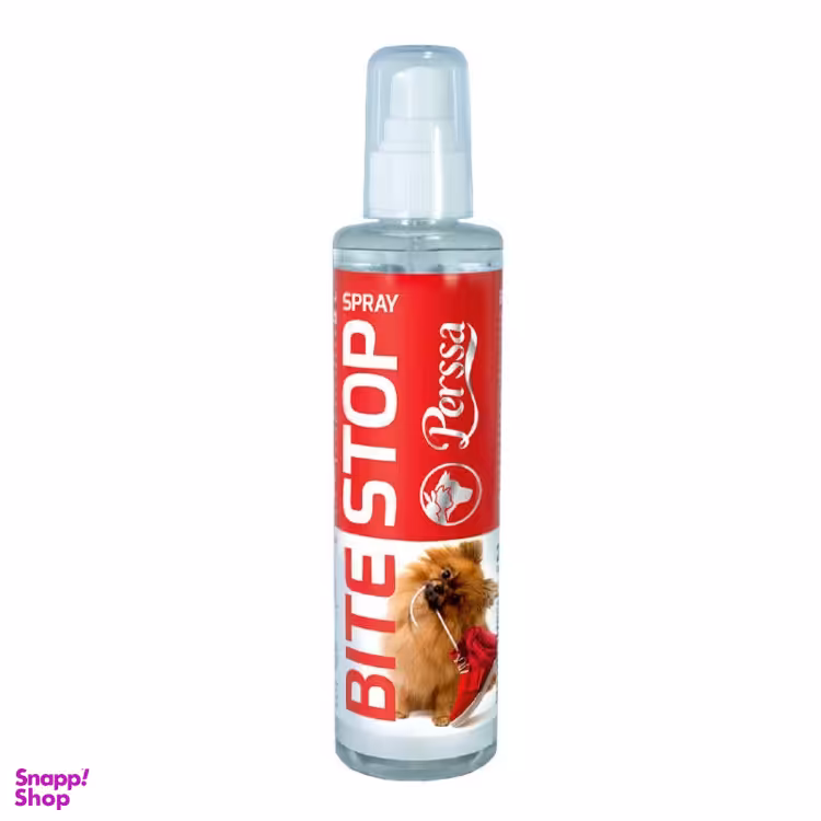 اسپری استاپر سگ و گربه پرسا کد 001 حجم 250 میلی لیتر