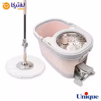 سطل و تی چرخشی یونیک UN-2504