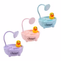 چراغ مطالعه شارژی طرح وان