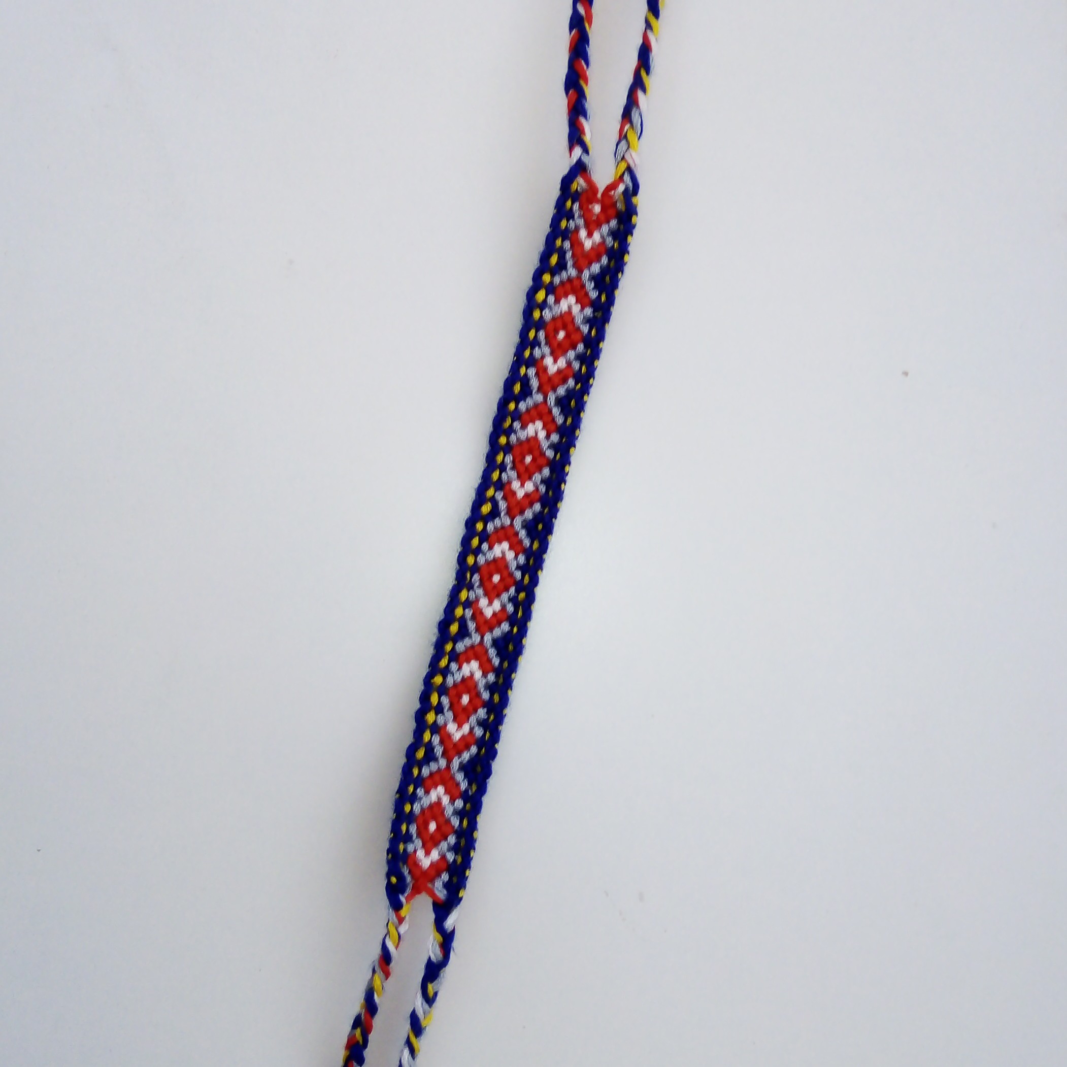 دستبند دوستی بافت 