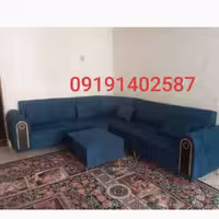 مبل ال شبستان