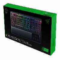 کیبورد بازی ریزر Keyboard Razer BLACKWIDOW ELITE YELLOW SWITCH