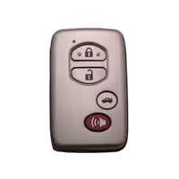 قاب ریموت Keyless فابریک برای لندکروز 4B