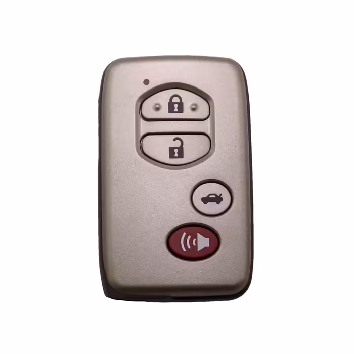 قاب ریموت Keyless فابریک برای لندکروز 4B