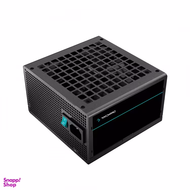 منبع تغذیه کامپیوتر دیپ کول مدل DeepCool PK550D فرم فاکتور ATX