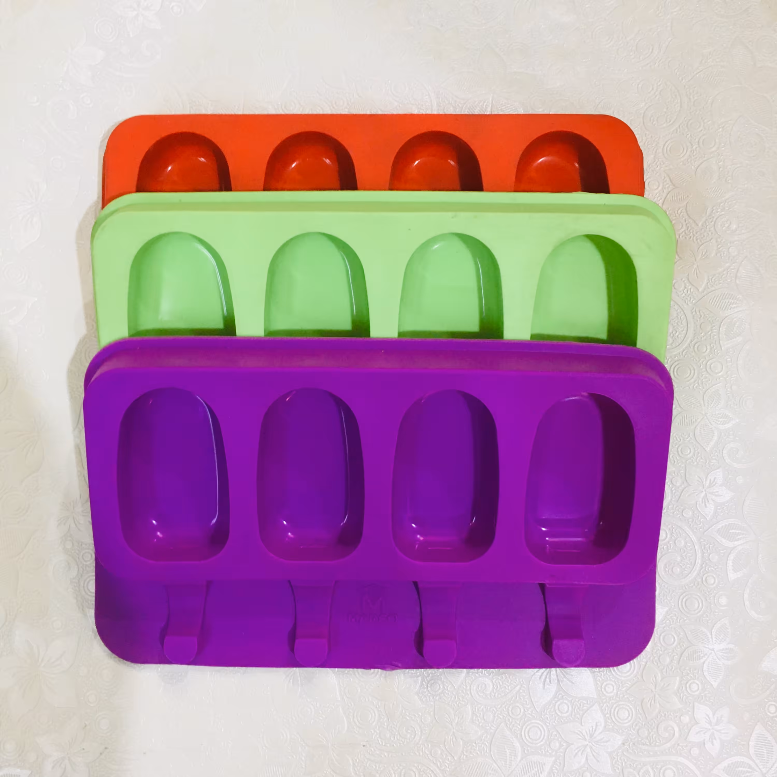 قالب سیلیکونی پاپسیکل