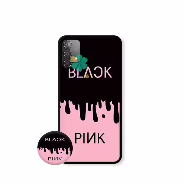 قاب گوشی سامسونگ Samsung Galaxy A52 مدل BlackPink