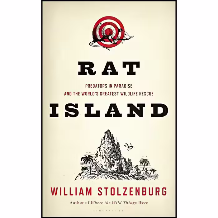 کتاب زبان اصلی Rat Island اثر William Stolzenburg انتشارات Bloomsbury UK
