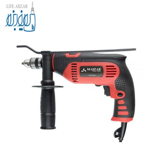 دریل چکشی 10 میلیمتر دور متغیر محک DM-550