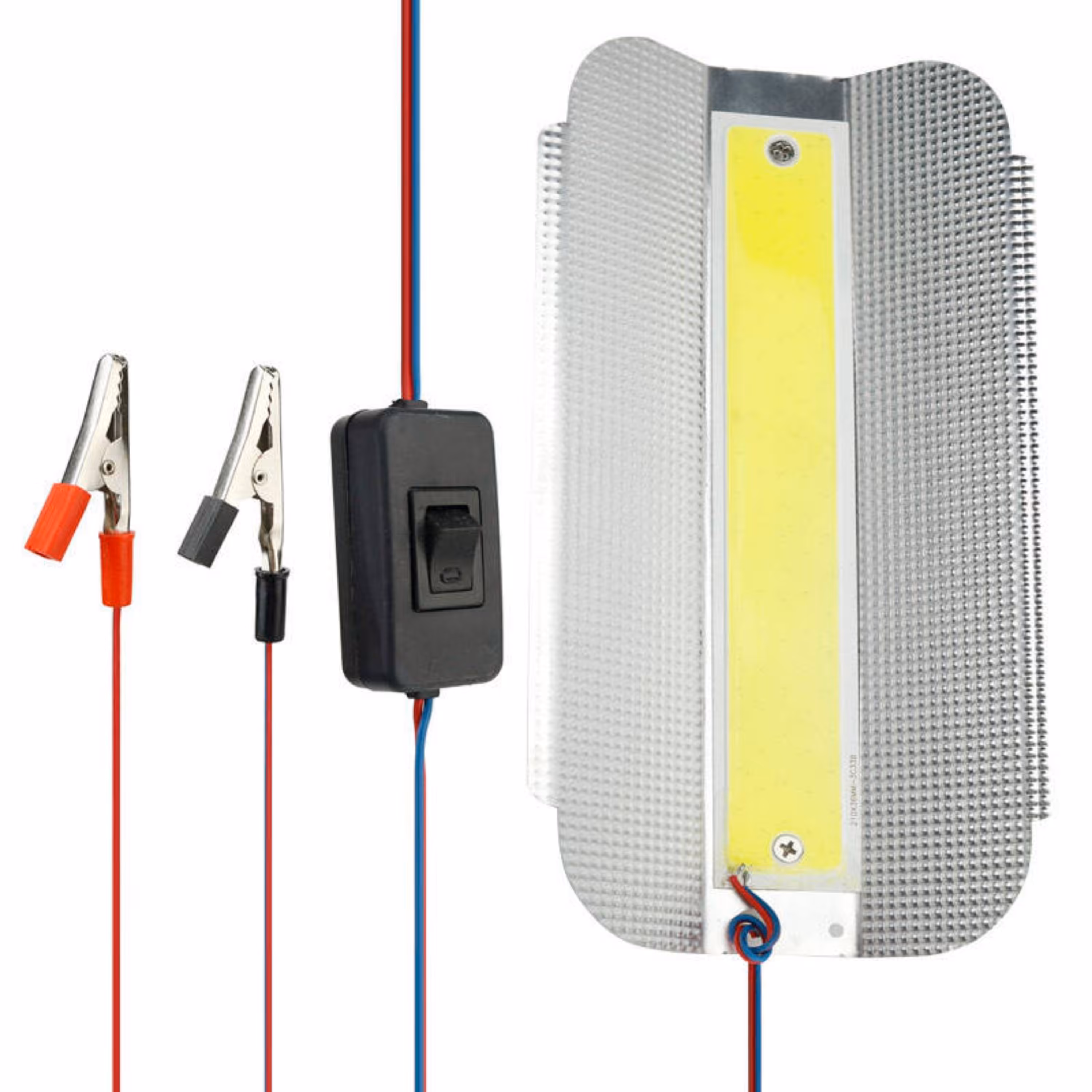 چراغ سیار خودرو سر باتری خور با نور دهی بالا و قیمت مناسب