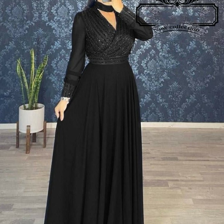 ماکسی مجلسی کلوش