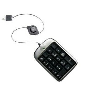 صفحه کلید عددی ای فورتک مدل تی کی 5