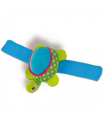 مچ بند جغجغه ای لاک پشت Oops Easy-Shake Cookie