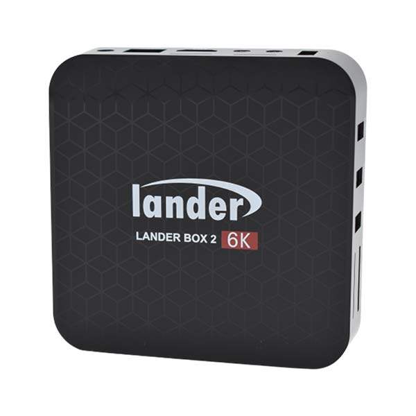 اندروید باکس لندر مدل BOX 2